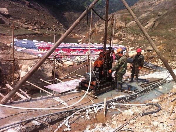 文安地基下陷时操作注浆泵应遵守的规范